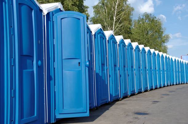 Portable restroom solutions in East Pasadena, CA